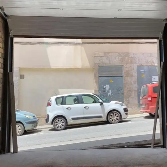 instalación de puertas automáticas